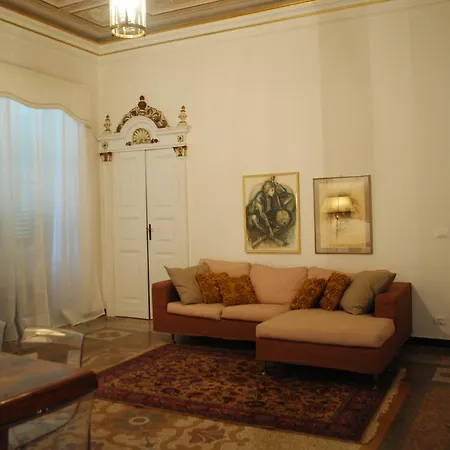 Apartment La Dimora Della Rosa *