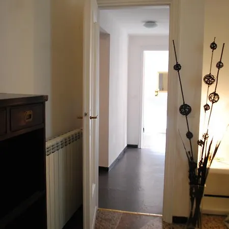 Apartment La Dimora Della Rosa Genua