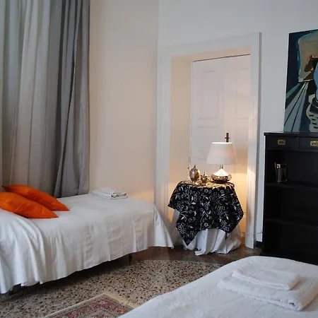 Apartment La Dimora Della Rosa *
