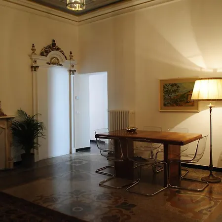 La Dimora Della Rosa Genua