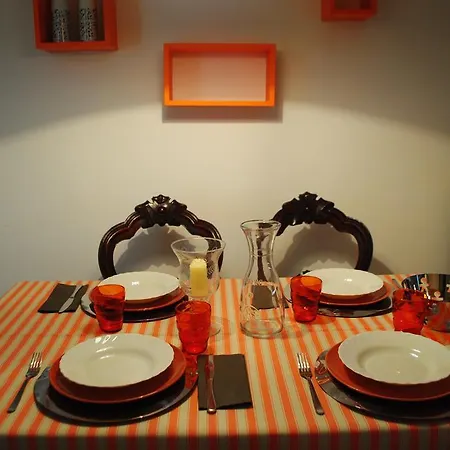 Apartment La Dimora Della Rosa *