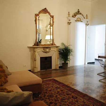 La Dimora Della Rosa Genua