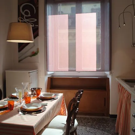 Apartment La Dimora Della Rosa
